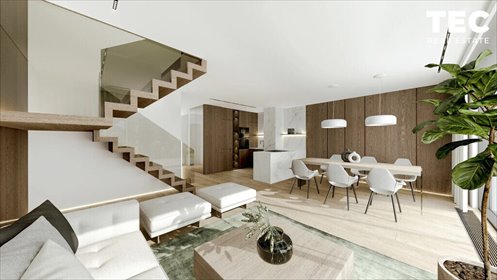 Unikatowy apartament 88m² w prestiżowej lokalizacji mieszkanie Kraków, Krowodrza, Emaus