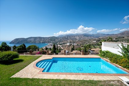 dom na sprzedaż 661m2 dom La Herradura, Almuñecar, Punta de la Mona