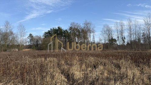 działka na sprzedaż 1552m2 działka Żółwia Błoć