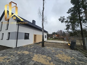 dom na sprzedaż 90m2 dom Żabieniec