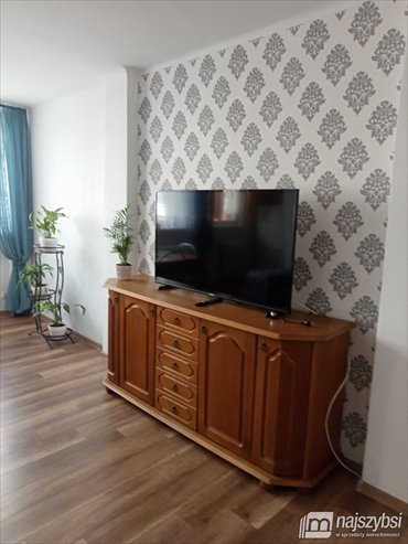 Sprzedam komfortowe 2-pokojowe mieszkanie 45 m² w centrum Goleniowa mieszkanie Goleniów, Centrum Miasta, ul. Barnima I