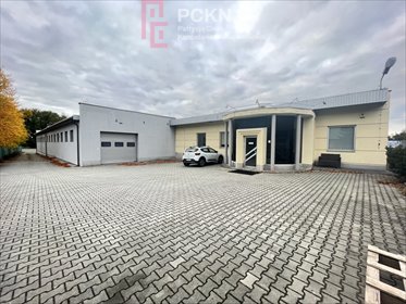 magazyn na wynajem 1250m2 magazyn Opole, Półwieś