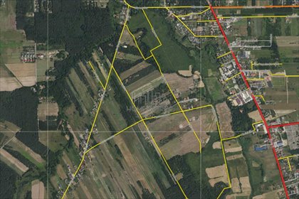 Działka 1225 m² pod zabudowę w Wilczej Wólce polecam działka Wilcza Wólka
