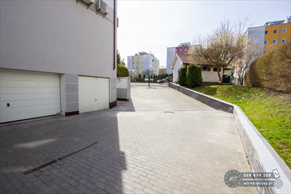 garaż na wynajem 19m2 garaż Kołobrzeg, Zapleczna