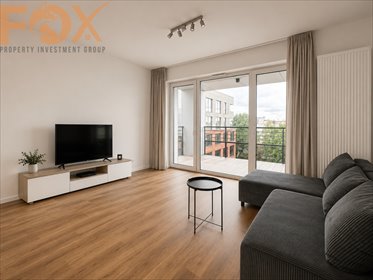 Nowoczesne studio 32 m² z tarasem, cicho, polecam! mieszkanie Łódź, Śródmieście, Pomorska
