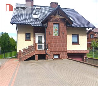 Dom wolnostojący 193 m² z ogrodem i potencjałem dom Nakło nad Notecią