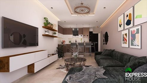 mieszkanie na sprzedaż 62m2 mieszkanie Trikomo