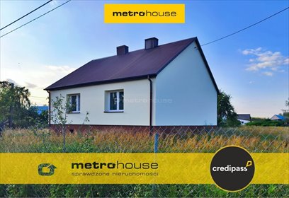 Dom z dużym potencjałem na 3400 m² działce - Janki Młode dom Janki Młode, Janki Mlode