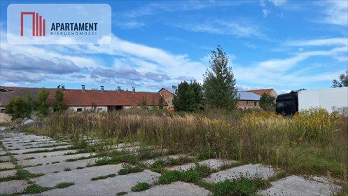 magazyn na sprzedaż 1200m2 magazyn Kryniczno