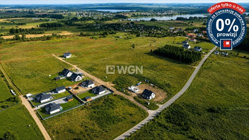Polecam działkę 1013 m² w Baranach - idealna pod dom jednorodzinny działka Barany