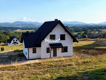 Do sprzedania nowoczesny dom 120 m² z dużą działką w Kobylcu dom Kobylec