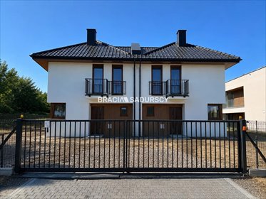 Sprzedam luksusowy dom bliźniak 156 m² w Krakowie dom Kraków, Pylna