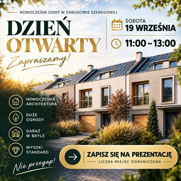 Do sprzedania nowoczesny segment 172 m² w Łomiankach dom Łomianki