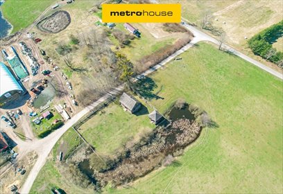 Sprzedam działkę 1400 m² pod dom w spokojnej okolicy Rogojny działka Rogojny