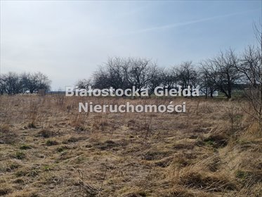 działka na sprzedaż 1452m2 działka Juchnowiec Dolny