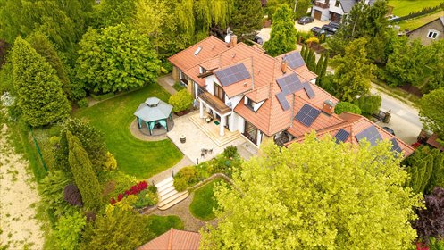 dom na sprzedaż 521m2 dom gliwicki