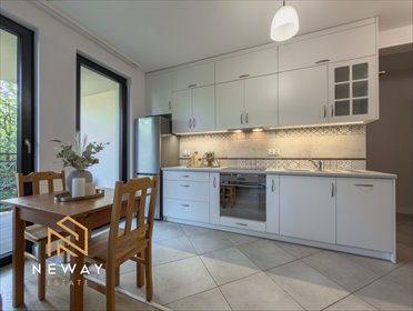 2-pokojowe mieszkanie 32 m² z tarasem i widokiem mieszkanie Kraków, Podgórze, gen. Henryka Dąbrowskiego