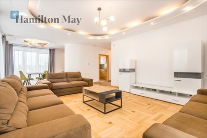 mieszkanie na wynajem 100m2 mieszkanie Warszawa, Wilanów, Chorągwi Pancernej