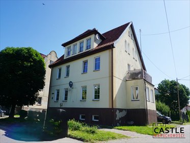 Przestronne 3-pokojowe mieszkanie z ogródkiem zapraszam mieszkanie Nowy Dwór Gdański