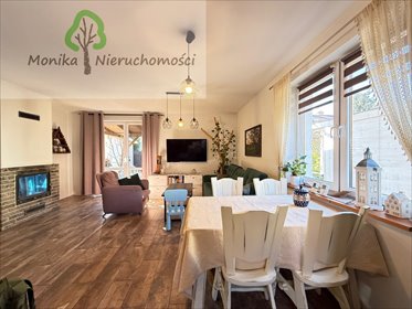 dom na sprzedaż 135m2 dom Gniew, Leśna