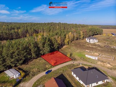 działka na sprzedaż 944m2 działka Dolaszewo