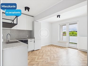 Nowoczesne 2-pokojowe mieszkanie z balkonem i komórką mieszkanie Bydgoszcz, Jasna