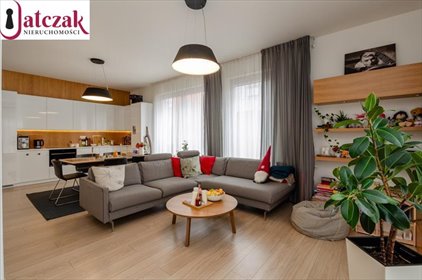 mieszkanie na wynajem 120m2 mieszkanie Gdańsk, Wrzeszcz, GARNIZON, Słonimskiego Antoniego