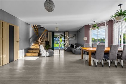 dom na sprzedaż 200m2 dom Halinów