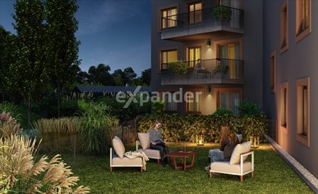 mieszkanie na sprzedaż 52m2 mieszkanie Kraków, Dębniki, Kobierzyńska