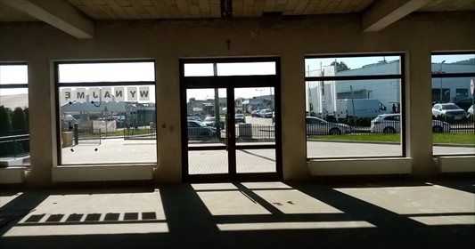 Lokal użytkowy na wynajem Rumia, Biała Rzeka, Grunwaldzka 166m2 Foto 6