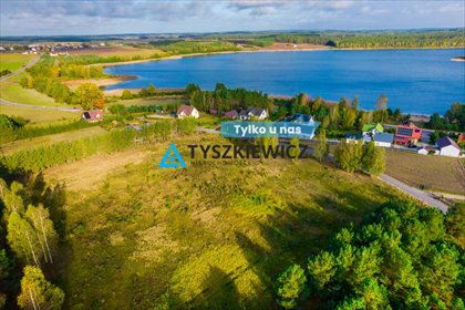 działka na sprzedaż 1090m2 działka Kiedrowice
