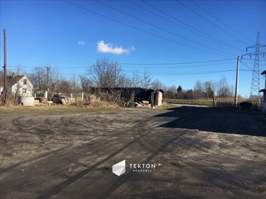 działka na sprzedaż 854m2 działka Gdańsk, Orunia-Św. Wojciech - Lipce, Przybrzeżna