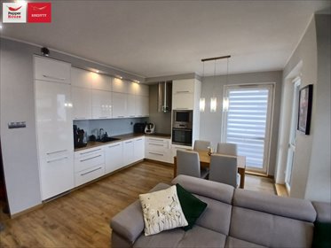 Przestronne 3-pokojowe mieszkanie z klimatyzacją i dużą loggią mieszkanie Bydgoszcz, Fordon