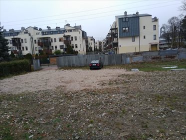 działka na wynajem 1100m2 działka Warszawa, Wesoła, Brata Alberta
