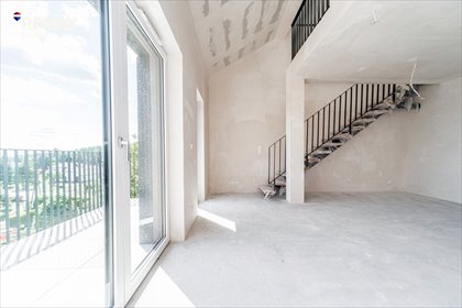 Nowoczesne 60,5 m² z antresolą i balkonem (Buczkowice) mieszkanie Buczkowice, Graniczna