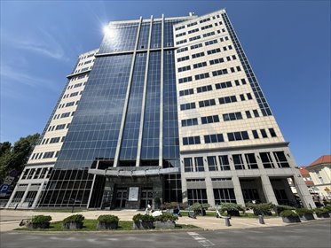 Biuro 271 m² w nowoczesnym budynku na Woli - klimatyzacja lokal użytkowy Warszawa, Wola