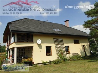 dom na sprzedaż 248m2 dom Dukla