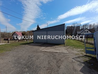 Działka 1588 m² z budynkami i dużym potencjałem inwestycyjnym działka Jastrzębie-Zdrój, Jastrzębie Górne, Pszczyńska