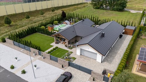 dom na sprzedaż 210m2 dom Fałkowo