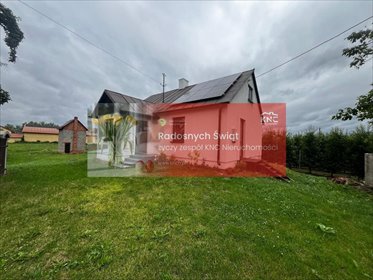 dom na sprzedaż 75m2 dom Zastów Polanowski