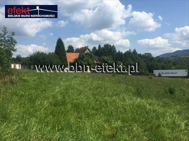 działka na sprzedaż 1123m2 działka Bielsko-Biała, Hałcnowska Kępa