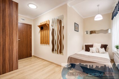 Kawalerka 25 m², umeblowana, gotowa do wprowadzenia mieszkanie Poznań, Podolany, Strzeszyńska