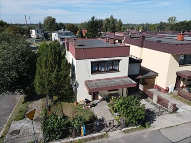 Polecam dom 107 m² z garażem i ogrodem w Mysłowicach dom Mysłowice, Bończyk, A. Fredry