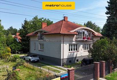 Zapraszam do obejrzenia domu 276 m² z ogrodem i tarasem w Łodzi dom Łódź, Bałuty, Wczasowa