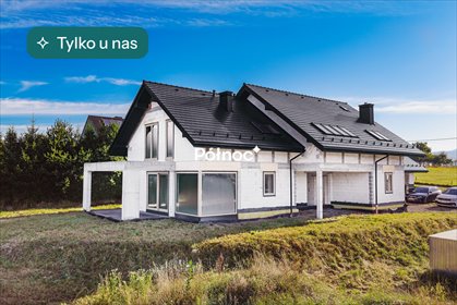 Sprzedam dom 358 m² z dużą działką 31,76 ar w Jordanowie dom Jordanów, Malejowska