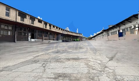 Przestronny magazyn 50 m² w centrum Woli z parkingiem magazyn Warszawa, Wola