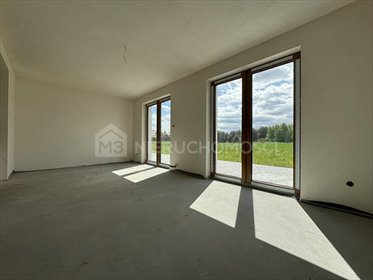 Przestronne mieszkanie z działką - Zblewo ul. Star mieszkanie Zblewo, Starogardzka