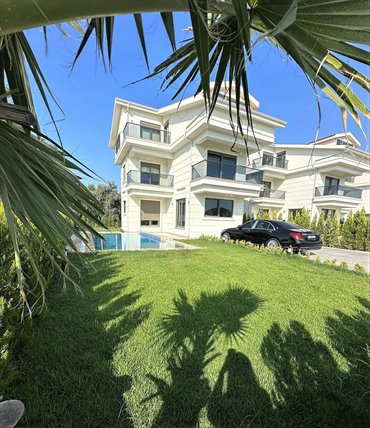 Luksusowa willa z basenem i smart home w Kadriye dom Antalya, Kadriye, Serik, Antalya