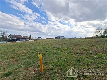 działka na sprzedaż 954m2 działka Łysokanie