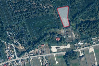 Zapraszam do zakupu działki 4616 m² z warunkami zabudowy w Zakościelu działka Zakościele